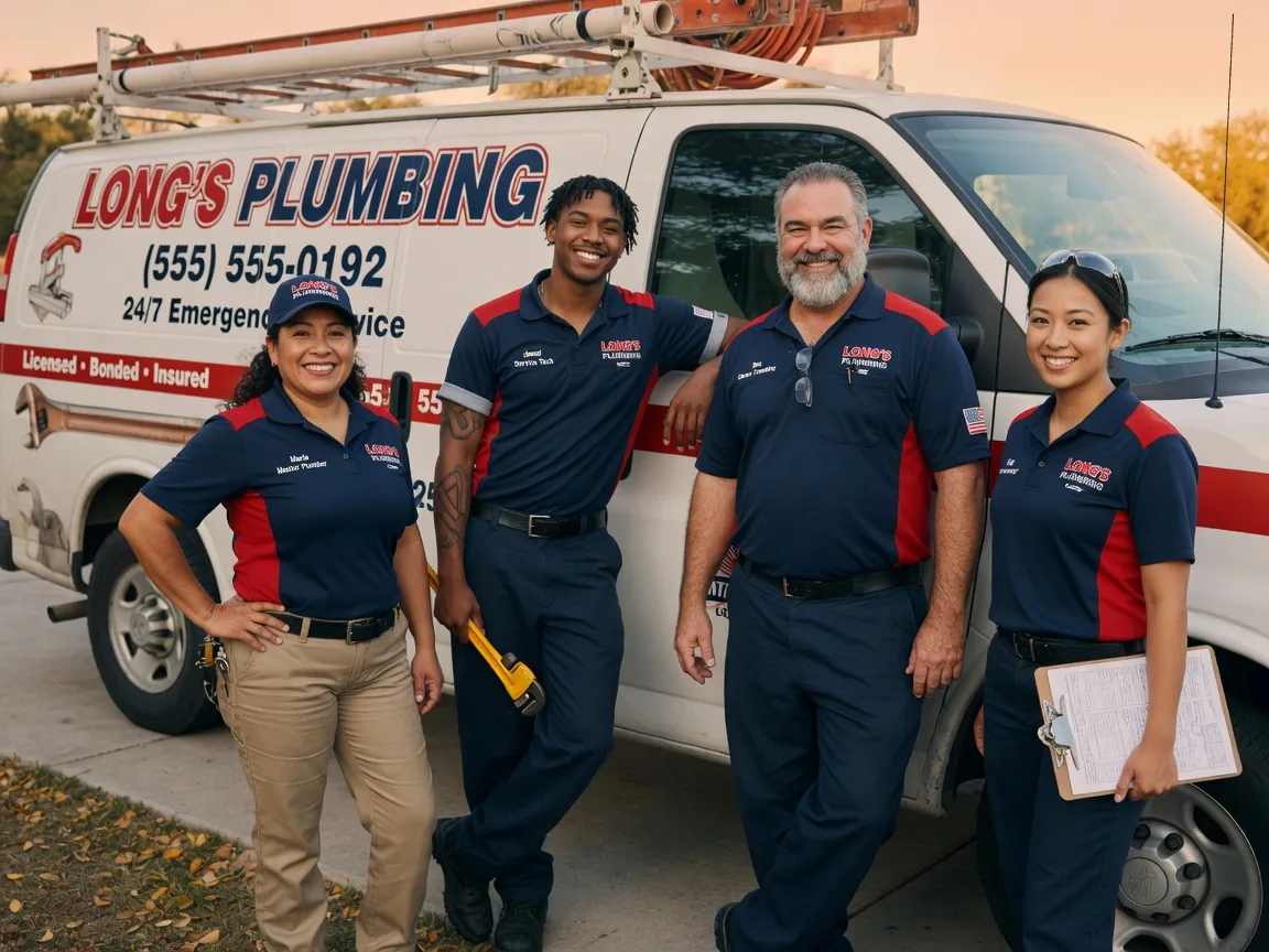 Leak Detection company in Nashville, KS